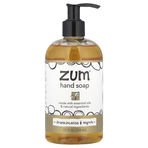 Zum Λουτρό, Φουρνάρι & Μύρρα, 12 fl oz (354 ml)