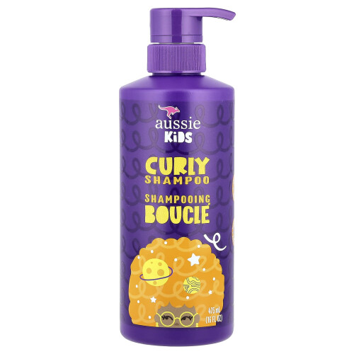 Aussie Aussie, Παιδιά, Κούρεμα με Φρούτα του Τροπικού, 16 fl oz (475 ml)