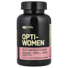 Optimum Nutrition, Opti-Women, 60 Capsules
