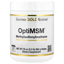 Lake Avenue Nutrition, OptiMSMÆ Flakes, 35 oz (992 g)