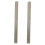 2-Pack Replacement Square Drive Spindle Bars for Door Handles with Easy Install Chamfered Ends 5