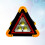 Gele Cob Work Light Waarschuwingslamp Voor Wegen 6