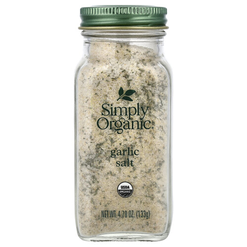 Simply Organic, Γαρύδου Σόδα, 4.7 oz (133 g)