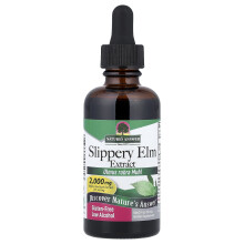 Nature's Answer, Slippery Elm Extrakt, 2 fl oz (60 ml)