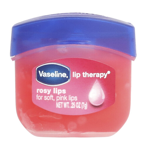 Vaseline Vaseline, Lip Terapi, Rosy Läppstift, 0,25 oz (7 g)