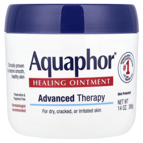 Aquaphor Aquaphor, Προηγμένη Θεραπεία, Θεραπευτικό Κρέμα, 14 oz (396 g)
