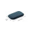 Car Armrest Box Height Pad Blue Universal 3