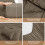 Queen 7-delige dekbedset met microvezel beddengoed 3