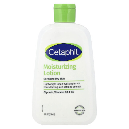 Cetaphil Cetaphil, Υγρό Μυοκρέασης, Χωρίς Αroma, 8 fl oz (237 ml)