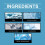 Ice Melt Blue Granules -25C Fast-Acting Safe for Concrete 7