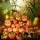 Διακοσμήσεις κολοκύθας για το Halloween & φωτάκια LED Jack-o'-Lantern για 7