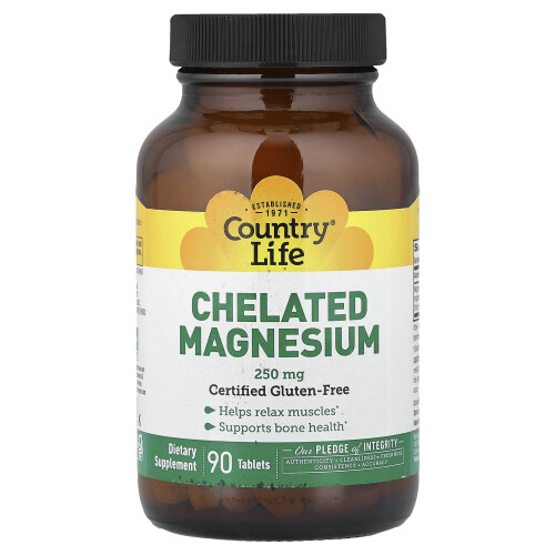 Chelovaný Mangan , 250 mg , 90 Tablet
