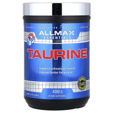 ALLMAX, Taurina, 3 g, 14.11 oz (400 g)