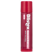 Blistex, Medicinale Lipbescherming/Zonnebrand, SPF 15, Vrucht, 0,15 oz (4,25 g)