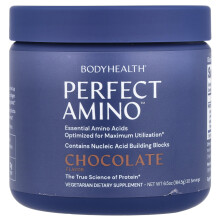 BodyHealth, Perfect Amino, Chocolate, 6,5 oz (184,5 g)