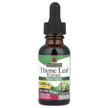 Nature's Answer, Szegfűszeg leveles kivonat, 1 000 mg, 1 fl oz (30 ml)