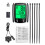 Wired Bike Computer 19 Functions Touch Bike Speedometer Odometer Waterproof Computer With Backlight 2