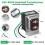 Transformateur de sonnette 24V 40VA 3