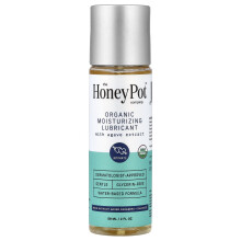The Honey Pot Company, Lubrificante Organico de Condicionamento com Extrato de Agave, 2 fl oz (59 ml)