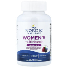 Women's Multivitamin Gummies, Mixed Berry - 60 gummies