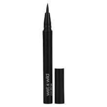 wet n wild, ProLine Felt Tip Oogschaduw, Zwart, 0.017 oz (0.5 g)