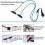 Shoulder Pulley Physical Therapy System Over Door 3