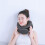 Memory Foam Travel Neck Pillow Adjustable Soft Support 6