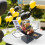 Ευχετήρια Κάρτα Sunflower3D Pop-Up 4