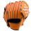 Baseball Glove Left Hand Throw 10 Inch 3