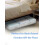 Low Profile Under Bed Storage Bins, 3" High Foldable w/ Lid & Zipper, Clear Top, No Structure, for Low Beds/Cribs/Dorms, 4-Pack 2