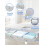 Low Profile Under Bed Storage Bins, 3" High Foldable w/ Lid & Zipper, Clear Top, No Structure, for Low Beds/Cribs/Dorms, 4-Pack 3