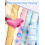 Low Profile Under Bed Storage Bins, 3" High Foldable w/ Lid & Zipper, Clear Top, No Structure, for Low Beds/Cribs/Dorms, 4-Pack 6