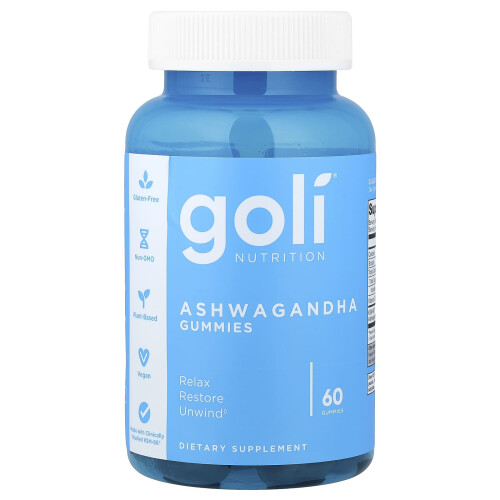 Gominolas de Ashwagandha