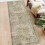 Χαλί για διάδρομο Taupe 60 x 180 εκ. Πλενόμενο αντιολισθητικό 4