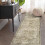 Χαλί για διάδρομο Taupe 60 x 180 εκ. Πλενόμενο αντιολισθητικό 5