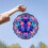 Metal Butterfly Wind Spinner 5