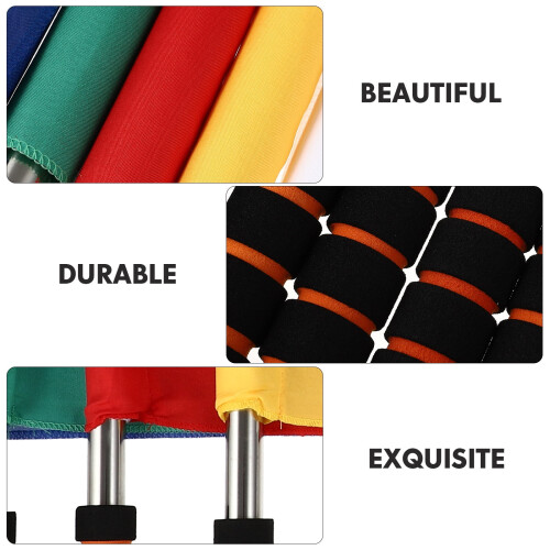 Ensemble de drapeaux de football pour arbitre (5 pièces) 1