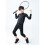 Boy Compression Pants Basketball Workout Legging 2