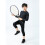 Boy Compression Pants Basketball Workout Legging 4