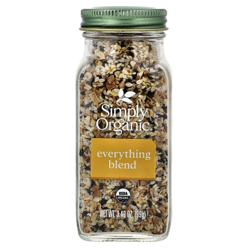 Simply Organic, Everything Blend, 3,49 oz (99 g)