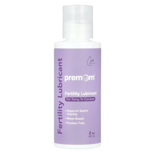 Premom, Φυσιολογική Λιπαρότητα, 2 oz (60 ml)