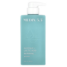 Medix 5.5, Huid perfecte Body Wash, Glycolisch + Lactisch zuur, 15 fl oz (444 ml)