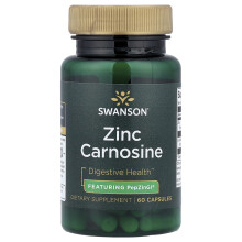 Zinc Carnosine - 60 caps