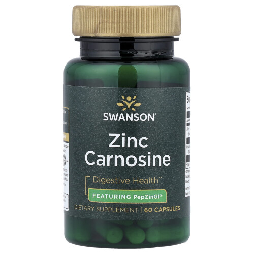 Zinc Carnosine - 60 caps
