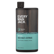 Every Man Jack, Dezinfectant Corporal, Sare de Mări, 16.9 fl oz (500 ml)