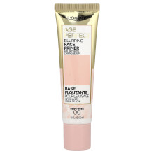 L'Oréal, Age Perfect, Verwisselend Gesichtsprimer, 00 Rosy/Rose, 1 fl oz (30 ml)