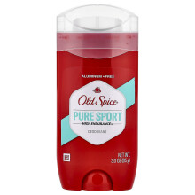 Old Spice, Endurare Înaltă, Deodorant, Sport Pur, 3 oz (85 g)