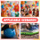 Lot de 2 pompes à ballons manuelles – Compactes et ergonomiques 5