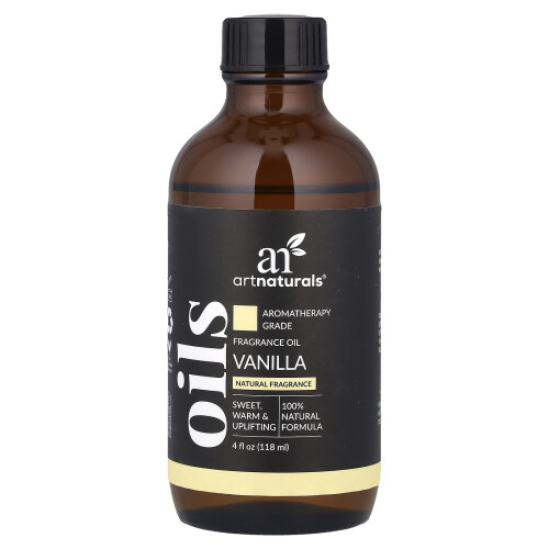 αρτνατούρals, Αρωματικό Οίλημα, Βανίλια, 4 fl oz (118 ml)