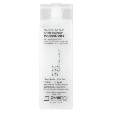 Giovannin Smooth As Silk, Syvemmän Hiekka-voite, Vahingoittuneelle Hiusten, 8,5 fl oz (250 ml)
